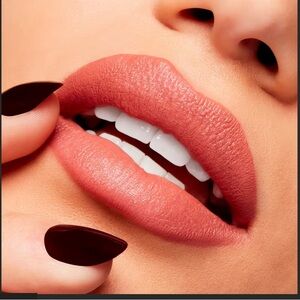 Mac MULL IT OVER Powder Kiss Velvet Blur Slim LipMatte Lipstick